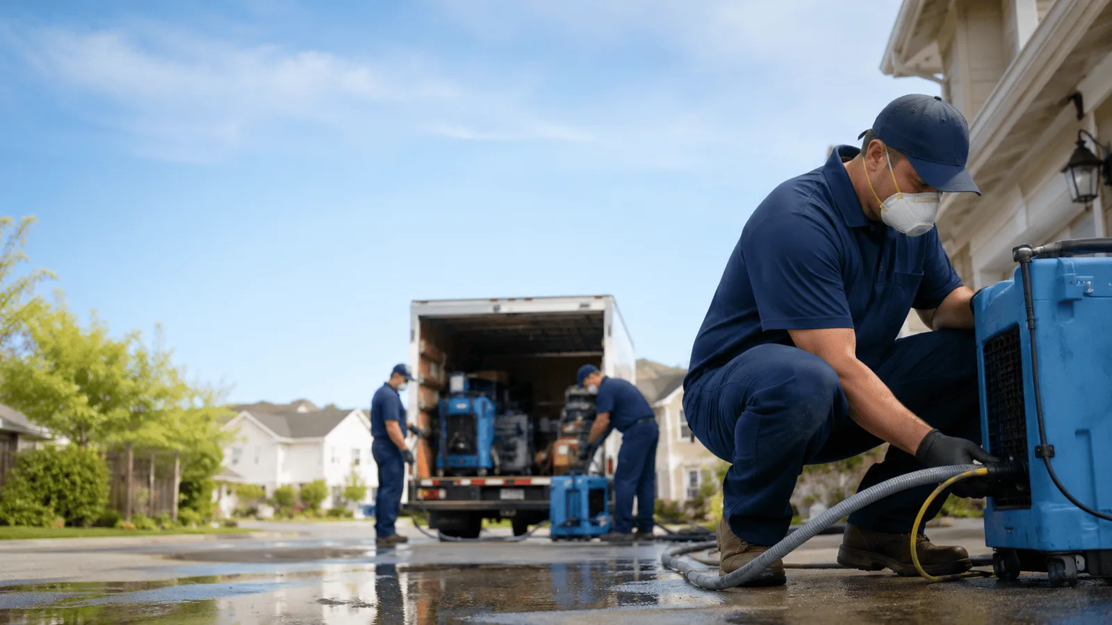 Trusted residential crawlspace mold remediation services in Springdale, WA